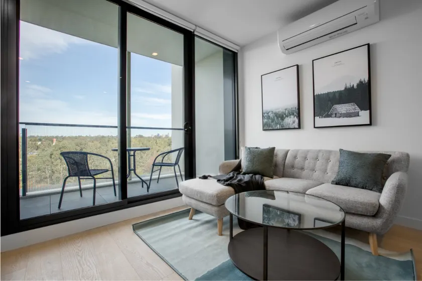 [Grey Style] Simple and Cozy Apt@Parkville+Carpark - Image 1