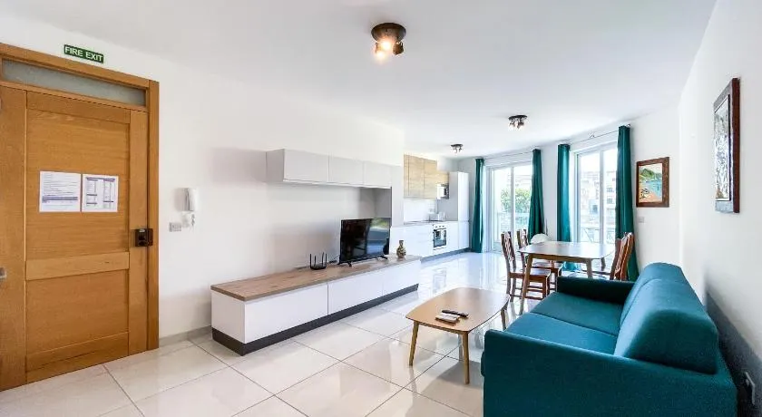Msida Central Suites - EMMNIC Court - Image 1