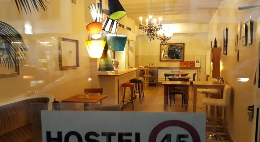 Hostel 45 - Image 1