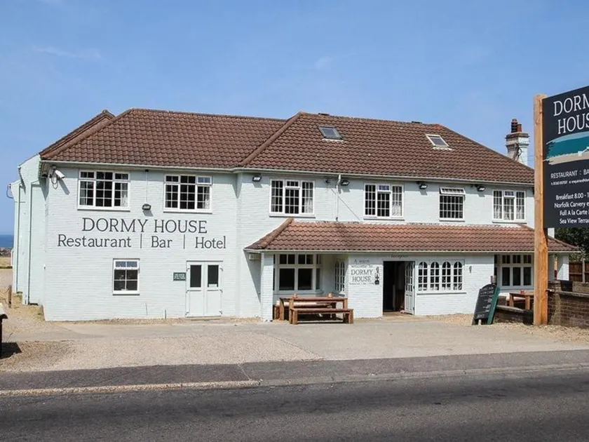 The Dormy House Hotel - Image 1