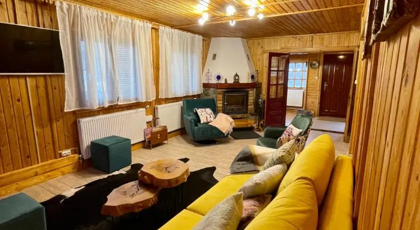 Cabana din Poveste Valea Doftanei - Image 1