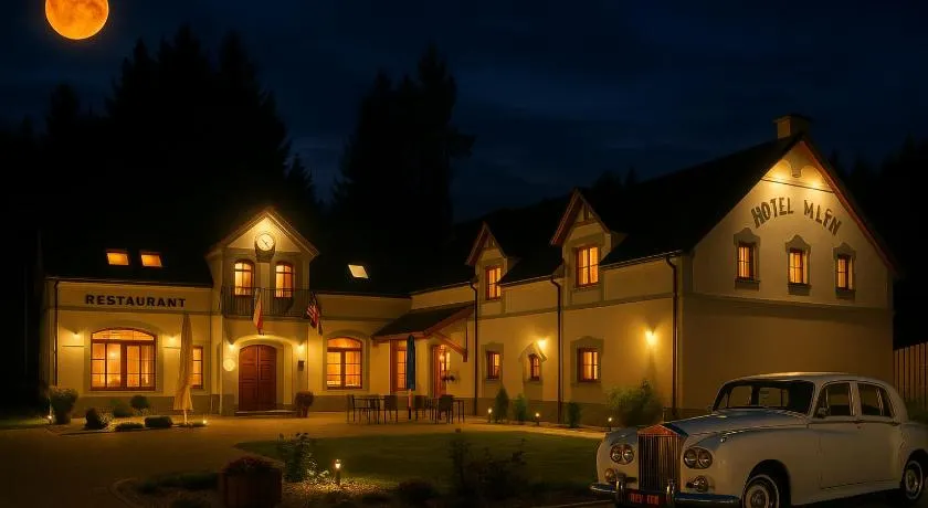 Hotel Starý Mlýn - Image 1