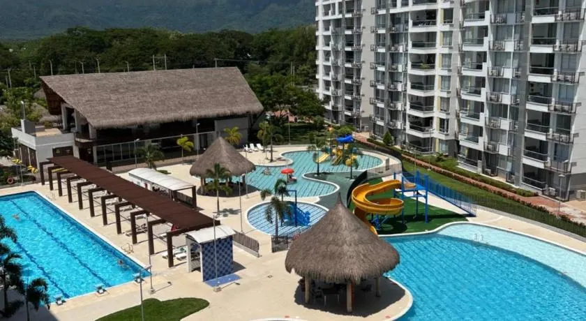 Espectacular apartamento en Condominio Peñazul con BBQ - Image 1