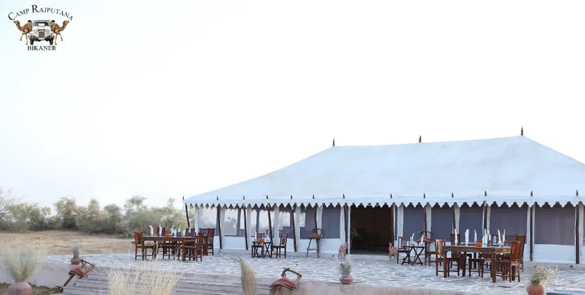 Camp Rajputana - Image 1