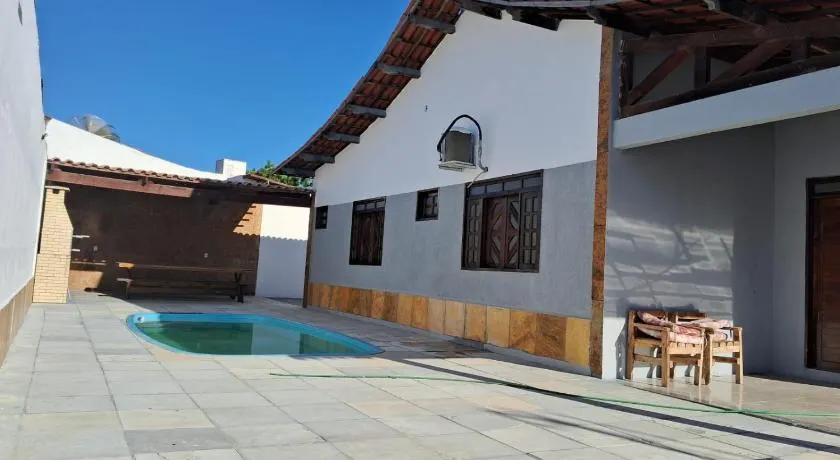 Casa com piscina - Image 1