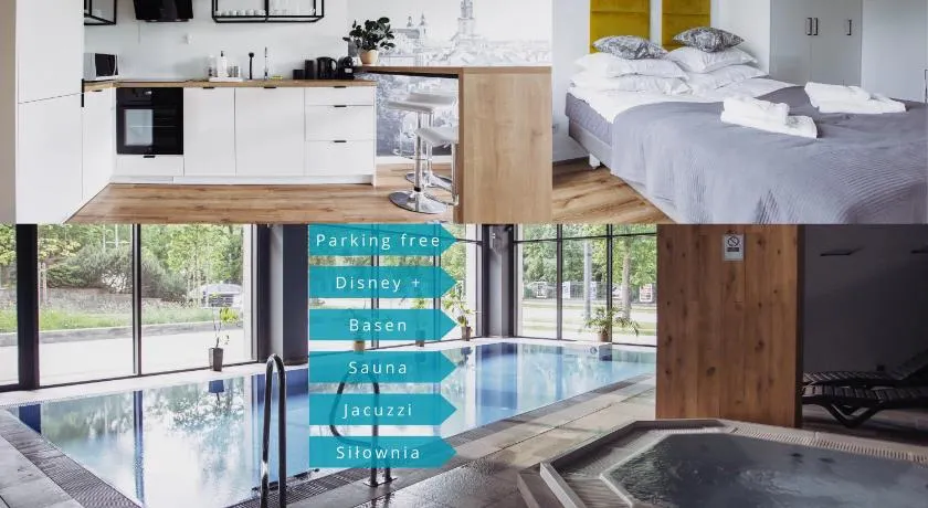 Art Apartamenty I Basen & SPA w CENTRUM z Balkonem, faktura VAT - Image 1