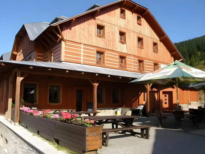 Horsky hotel Stumpovka - Image 1