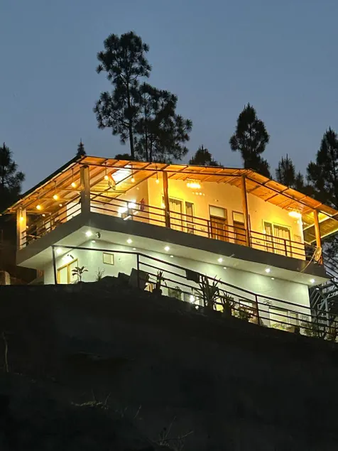 Abodes Himalaya View - Image 1