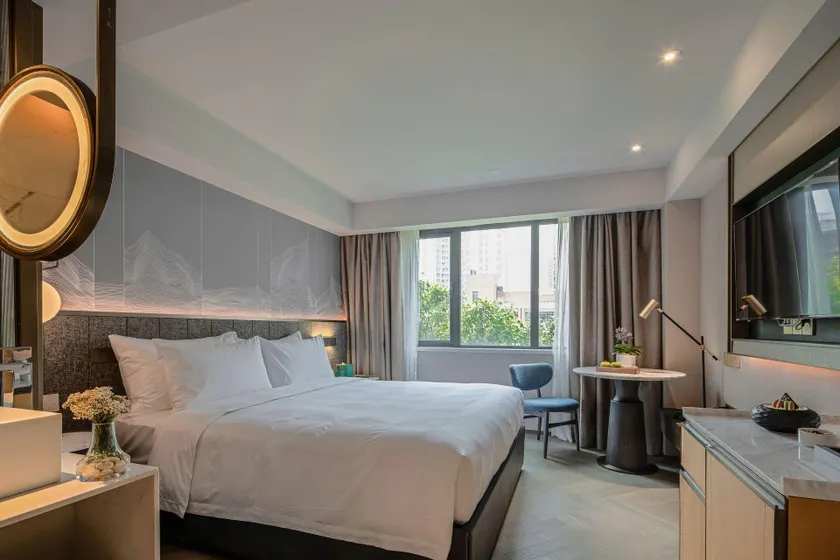Yuecheng Mansion (Guangzhou Zhujiang New Town Branch) - Image 1
