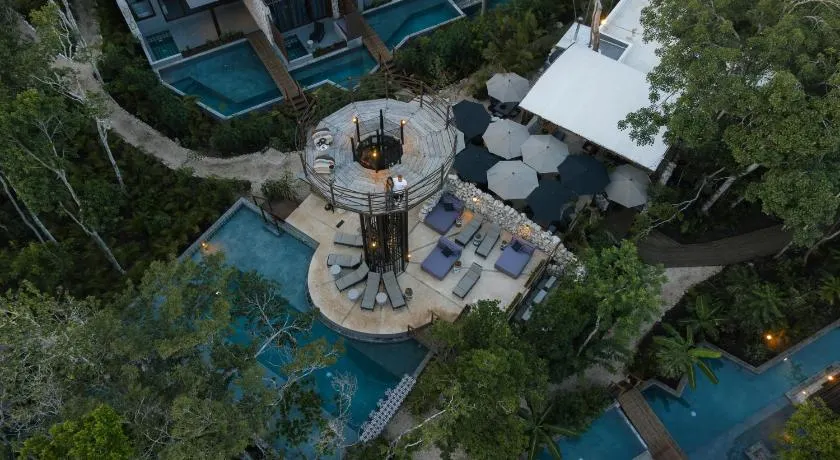 Siwa Tulum Full Wellness Experience & Food Included - Alcohol not included - Image 1