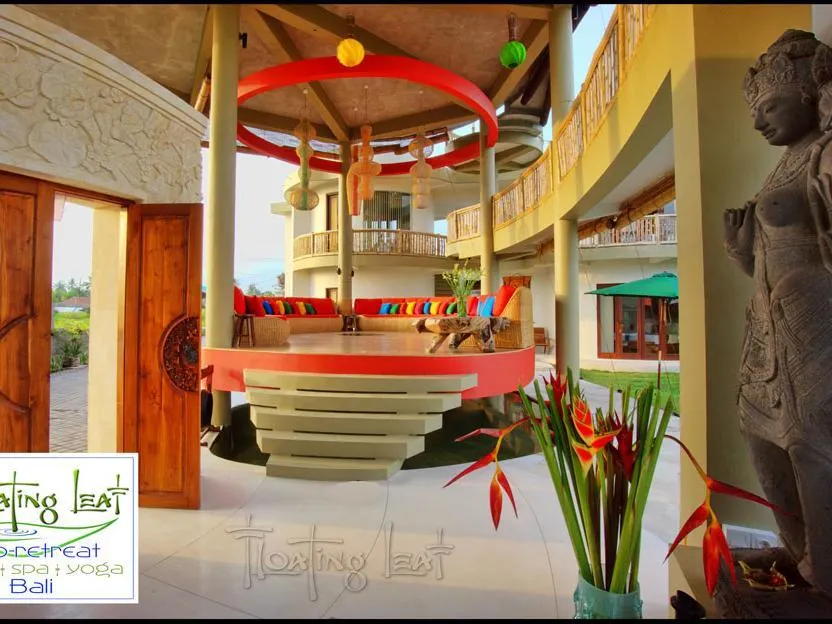 Floating Leaf Eco Resort - Image 1