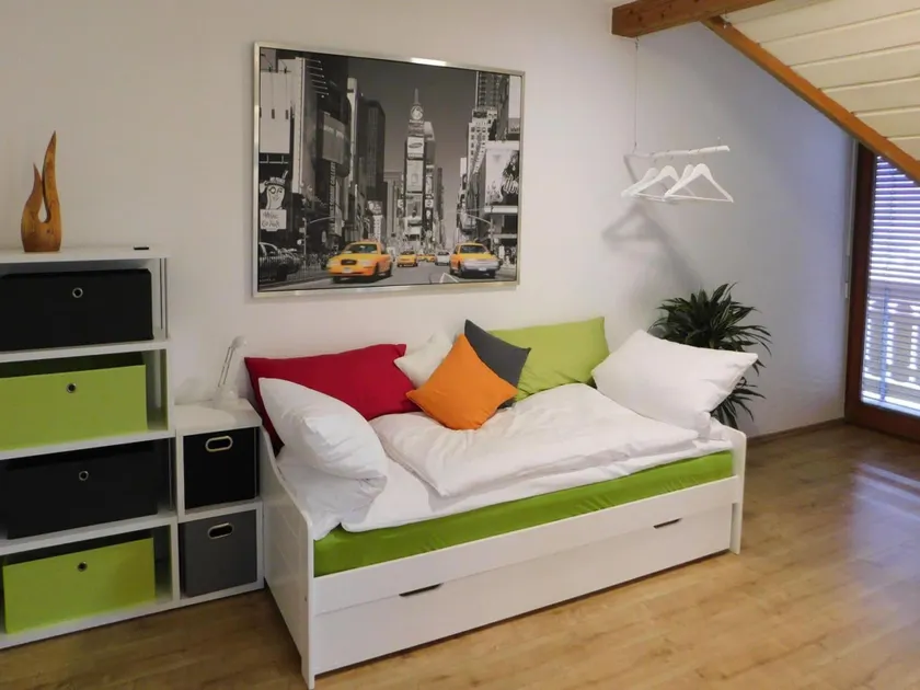 Apartment in Veringendorf near Swabian Alb - Image 1