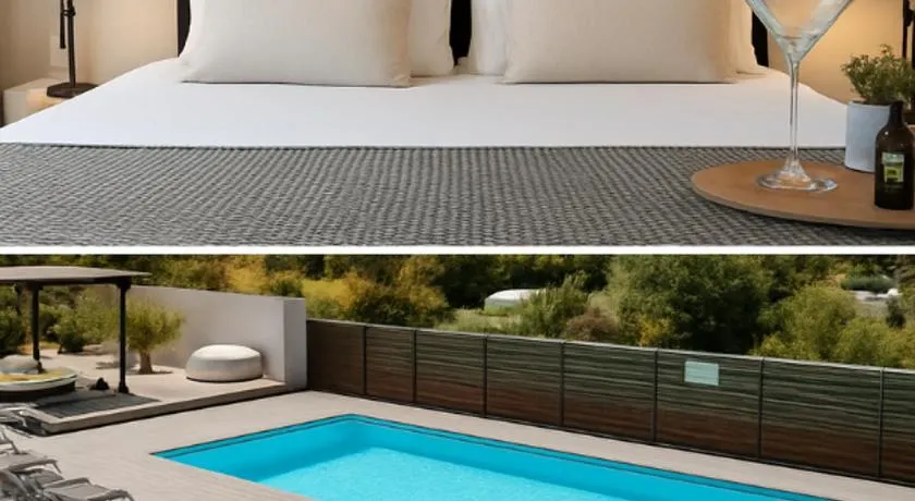 Sweet Home Studio Aix en Pce, clim,terrasse,piscine,pkg gratuit - Image 1