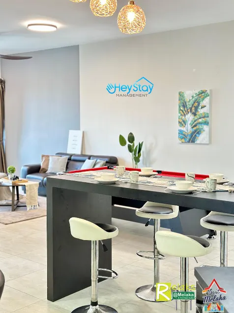 Atlantis Residences Melaka by HeyStay Management - Image 1