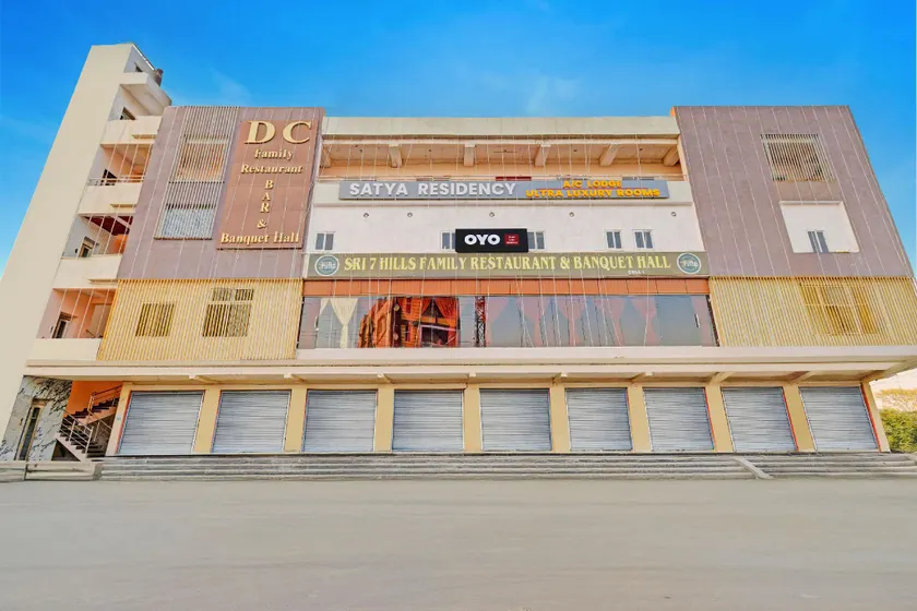 Hotel O Satya Residency - Image 1