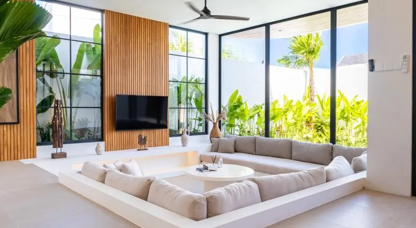 Designer 3BR Villa with Rooftop Terrace & Pool - Image 1
