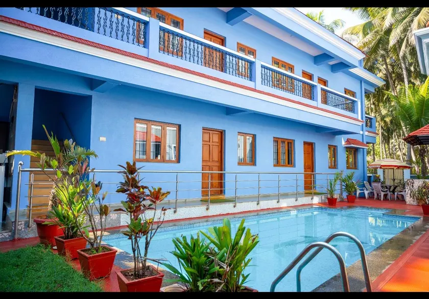 Franria Villa Guest House - Image 1