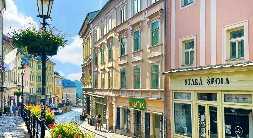 Apartmány MÚDRA SOVA - Image 1