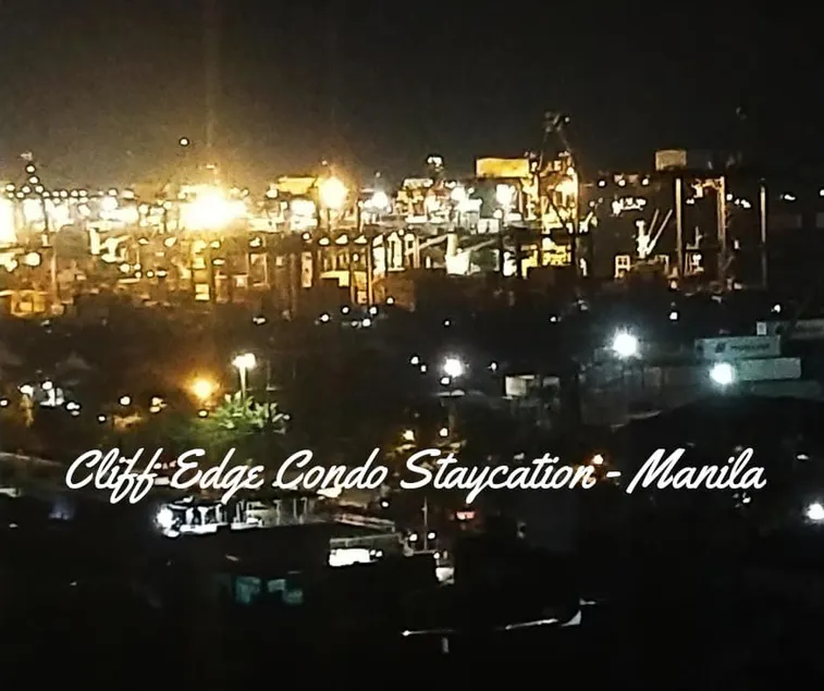 Cliff Edge Condo Staycation - Manila - Image 1
