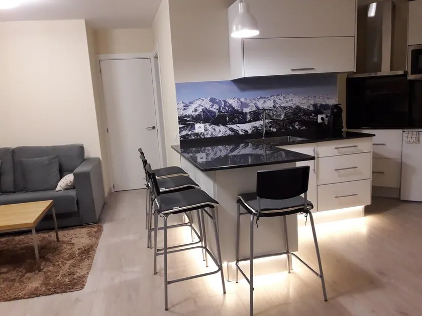 Tuca - Apartamento acogedor con garaje a 1 km de Vielha - Image 1