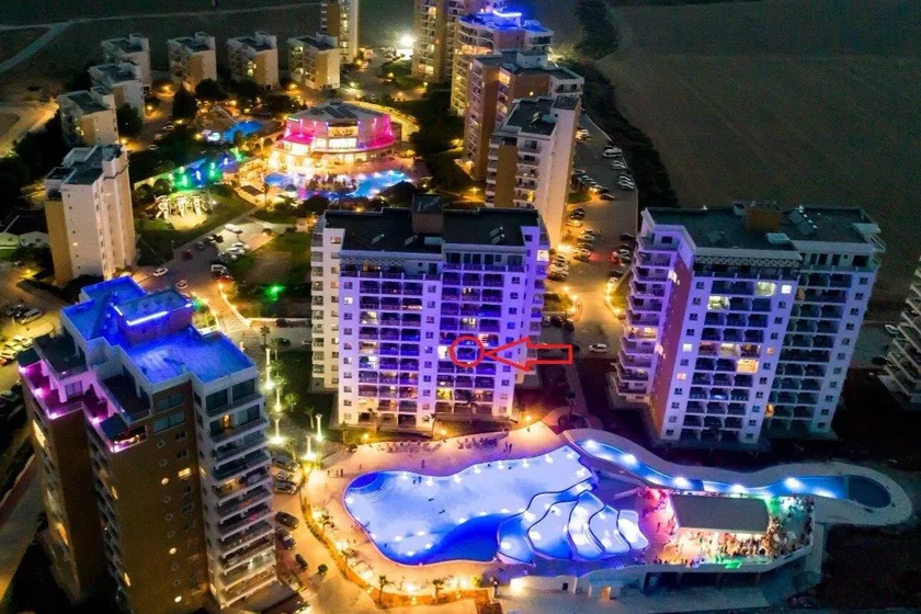 Studio in Caesar Resort N.Cyprus - Long Beach - Image 1