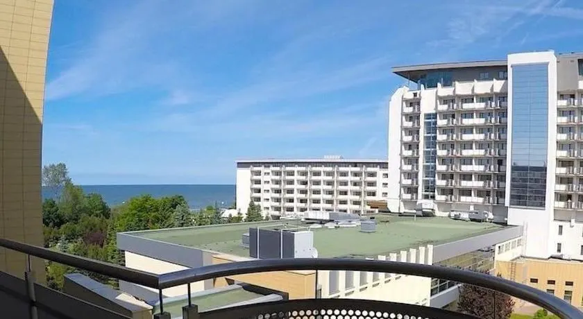 ARKA Apartament Deluxe 503 z widokiem na morze - Image 1