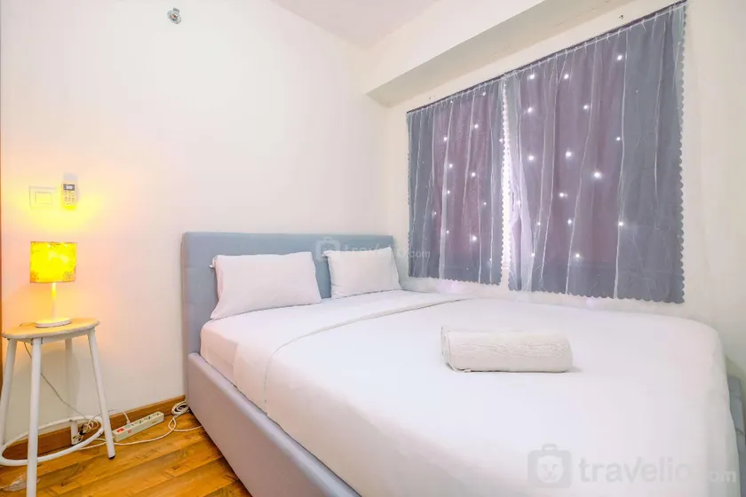 Best Deal Homey 2BR Podomoro Golf View By Travelio - Image 1