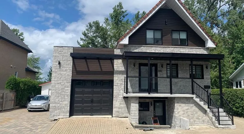 Impeccable, modern, river view, renovated cottage - Image 1