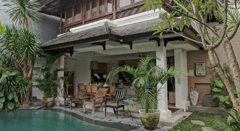 Juan Villa Legian - Image 1