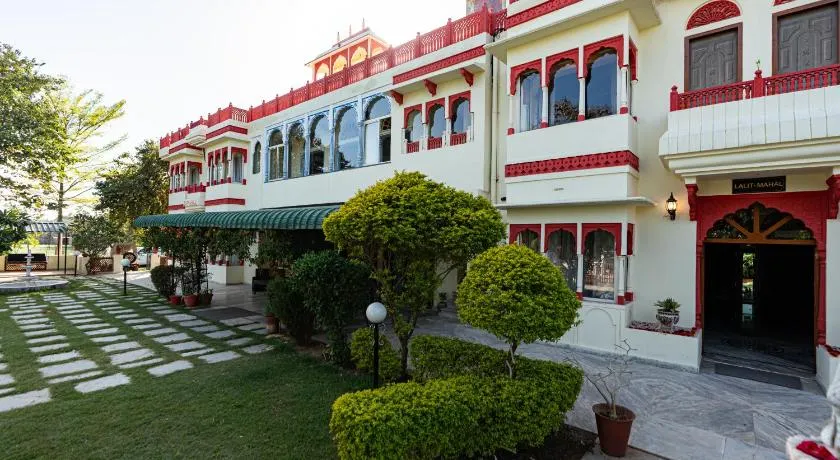 Chomu Bagh Hotel & Resorts in Chomu - Image 1