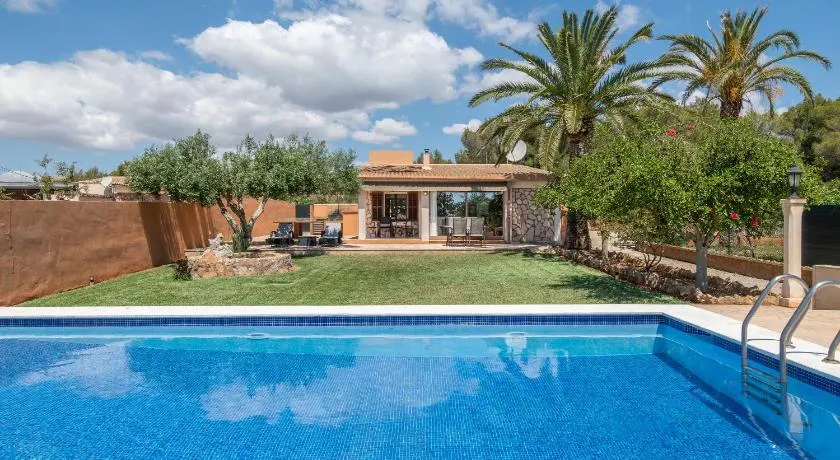 Villa « Capricho » avec piscine privée, Wi-Fi et climatisation - Image 1