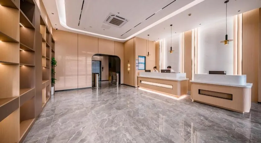 维福顿公寓-广州环市路小北地铁站店 - Image 1