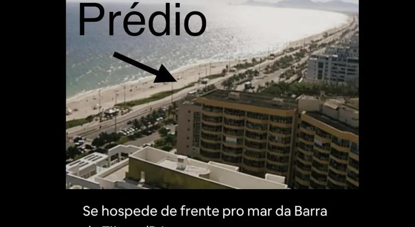 Melhor quarto & sala da Barra da Tijuca - Posto 5 - Image 1