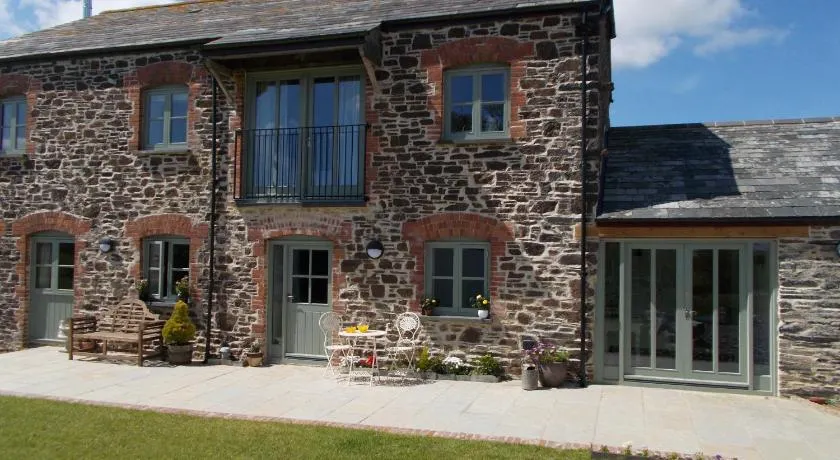 The Barn At Collacott - Image 1