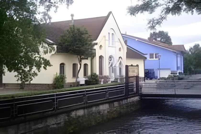 Hotel Mühleinsel - Image 1