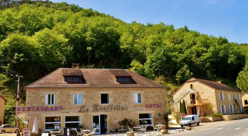 Hôtel-Restaurant Le Rouffillac - Image 1