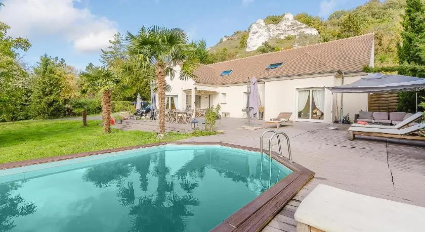 Maison bonheur proche GIVERNY et top pour télétravail - Image 1