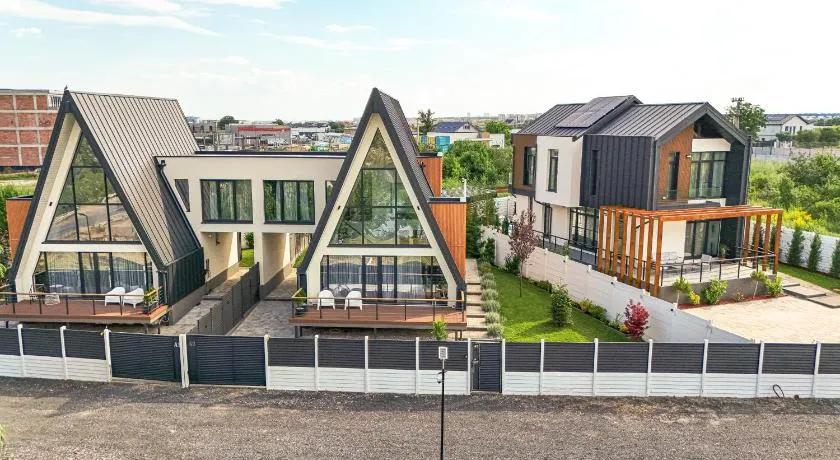 AGrey frame Residence Villas - Image 1
