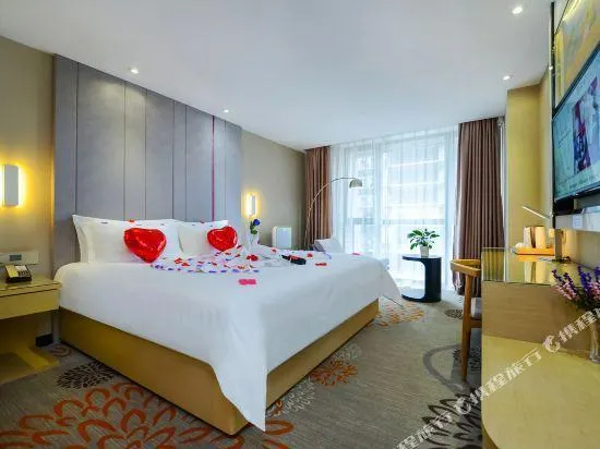 Lavande Hotel Chongqing Guanyin Bridge Pedestrian Street - Image 1