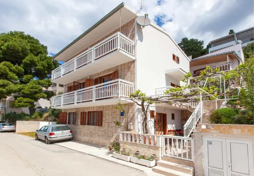Apartment Ante M A1 Brela, Riviera Makarska - Image 1