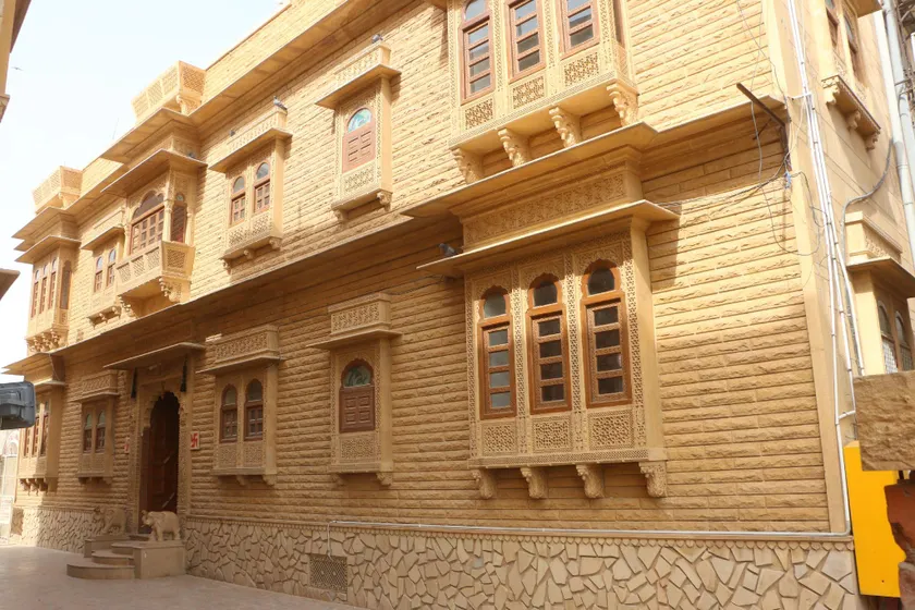 Hotel The Royale Jaisalmer - Image 1