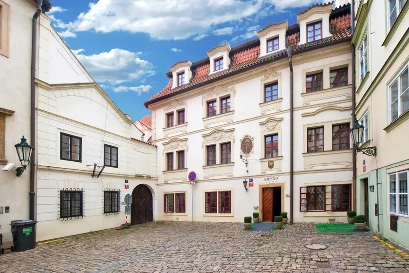 Hotel Waldstein - Image 1