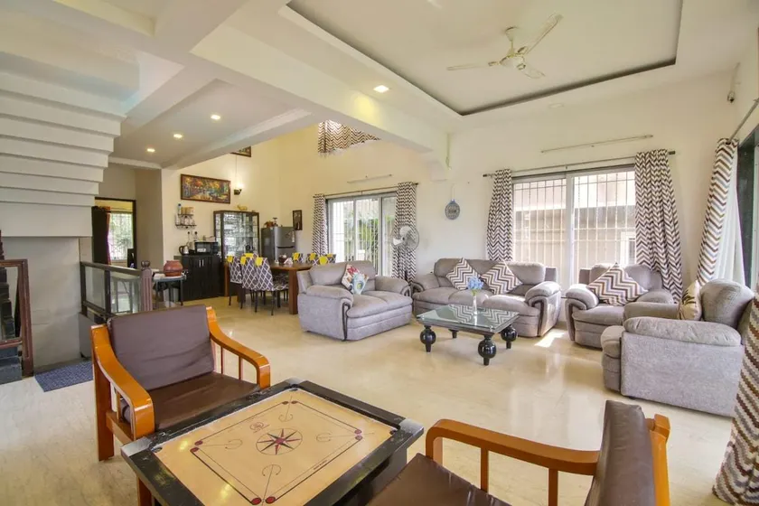 5BHK Pool villa scenic Parmar MountView@ lonavala - Image 1