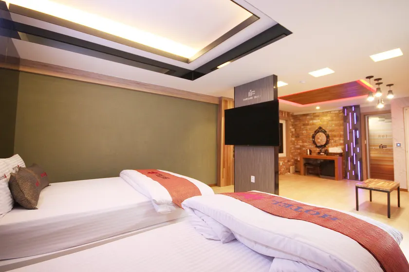 Daegu Seongseo Hotel IF - Image 1