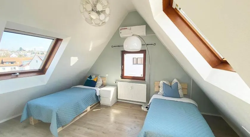 Gemütliche 2 Zimmerwohnung mit TV und WLAN - Image 1