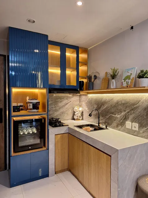 Apartment Delft Makassar Unit Lantai 10 - Image 1