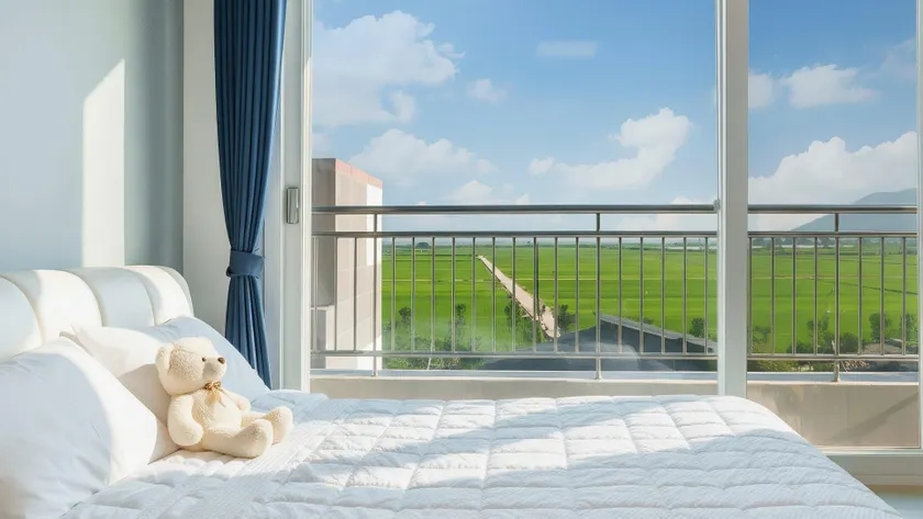 Suncheon The Sky Pool Villa - Image 1
