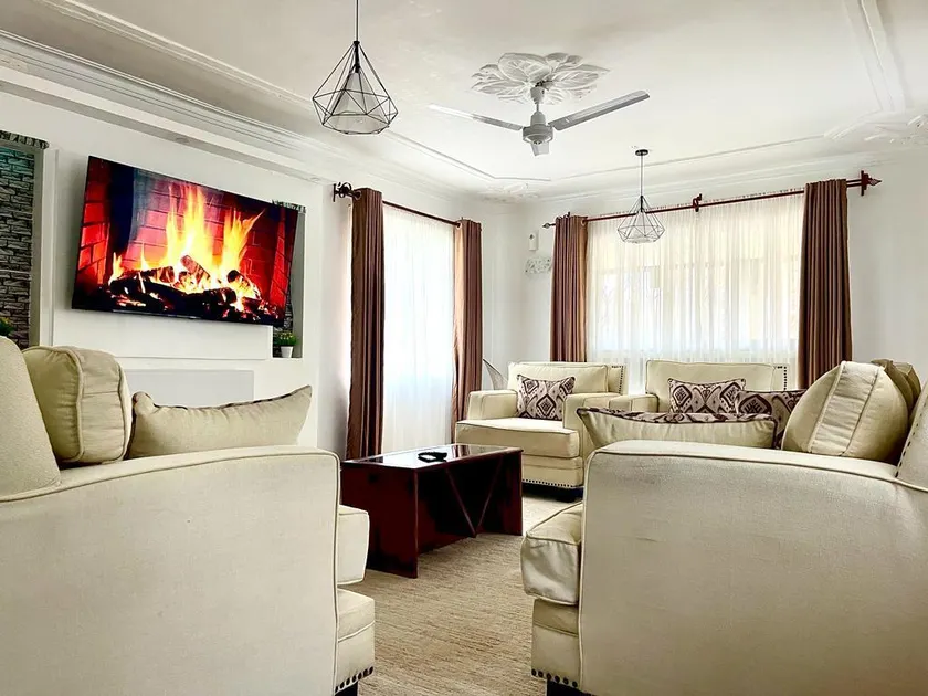 Mudzini gardens - Luxury villa with a pool - Image 1