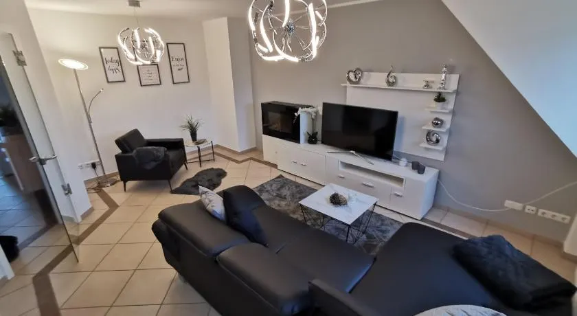 Wellnes Apartment mit Schwimmbadnutzung - Image 1