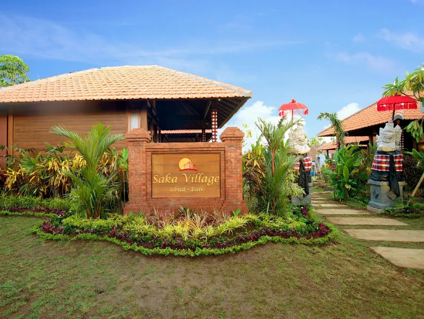 Saka Village Resort Ubud - Image 1